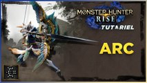 Arc Monster Hunter Rise, arme : Combos, maniement, astuces... tutoriel complet