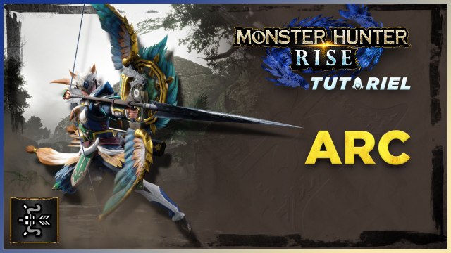 Arc Monster Hunter Rise, arme : Combos, maniement, astuces... tutoriel complet
