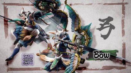 Tải video: Arc Monster Hunter Rise, arme : Combos, maniement, astuces... tutoriel complet