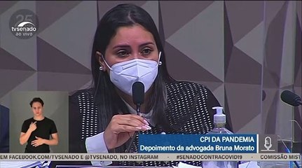 Advogada denuncia unidade da Prevent Senior com leitos improvisados