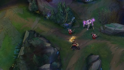 LoL : Le rework du Dr. Mundo arrive avec le patch 11.12