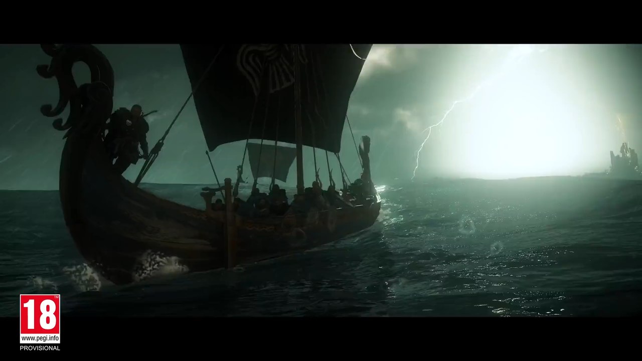 Soluce AC Valhalla, Jotunheïm : Trouver Angrboda la sorcière du Bois-de-fer