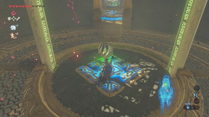 Soluce Vah'Naboris : Donjon Gerudo