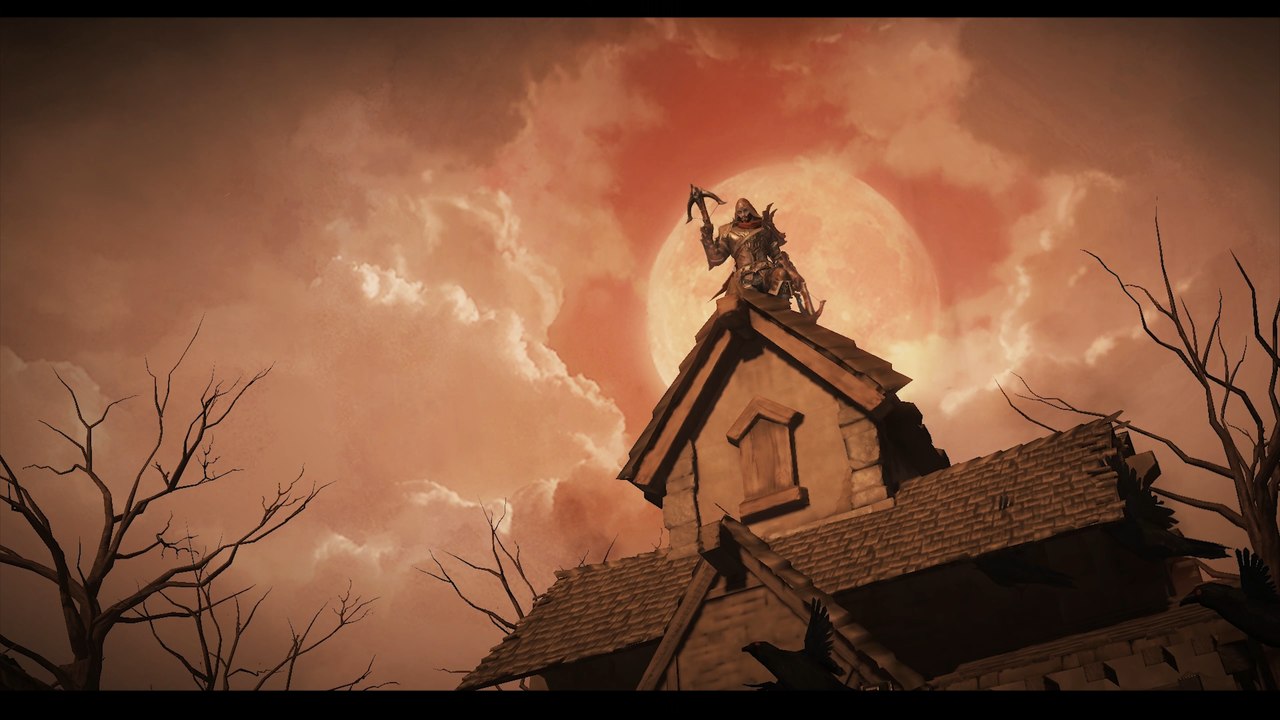 Compétences Chasseur de démons Diablo Immortal, Liste des skills