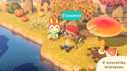 Statue maternelle Animal Crossing : comment reconnaître la contrefaçon ?