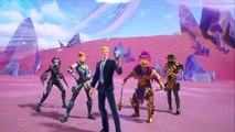 Fortnite : skins Football et maillots de la Ligue des champions à venir dans la boutique