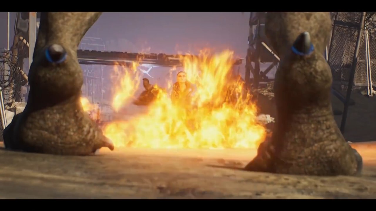 État des serveurs Outriders : une arme légendaire donnée en compensation