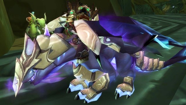 BC Classic : Drake du Néant vengeur, Monture PvP