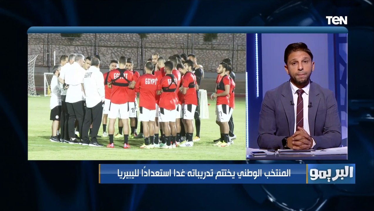 "اللي هيكافح هيكون موجود"..أحمد أبو مسلم يعلق على اختيارات كيروش لقائمة منتخب مصر لودية ليبيريا ️