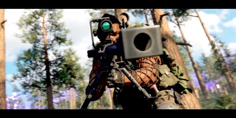 Call of Duty 2021 pourrait avoir le même moteur que Modern Warfare