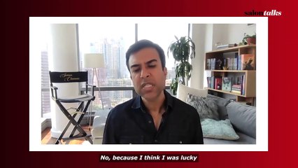 “The School for Good and Evil” author Soman Chainani teases the upcoming Netflix version