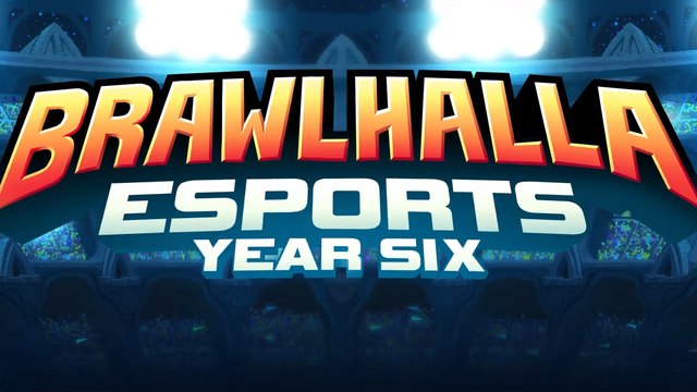 Brawlhalla lance sa sixième saison esport avec 1 million de dollars