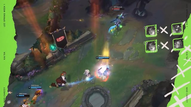 LoL LEC Summer Split 2021 : Programme, résultats, classement et équipes