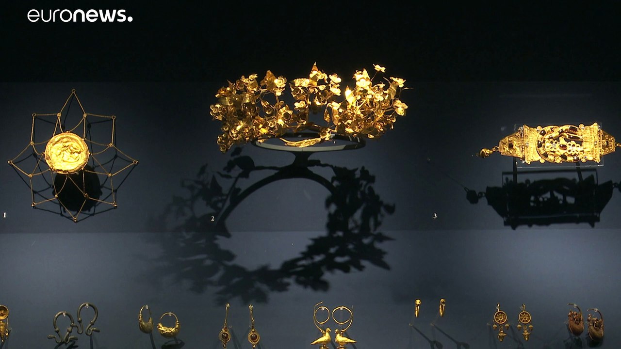 Kallos: Ausstellung über die Schönheit in Athen