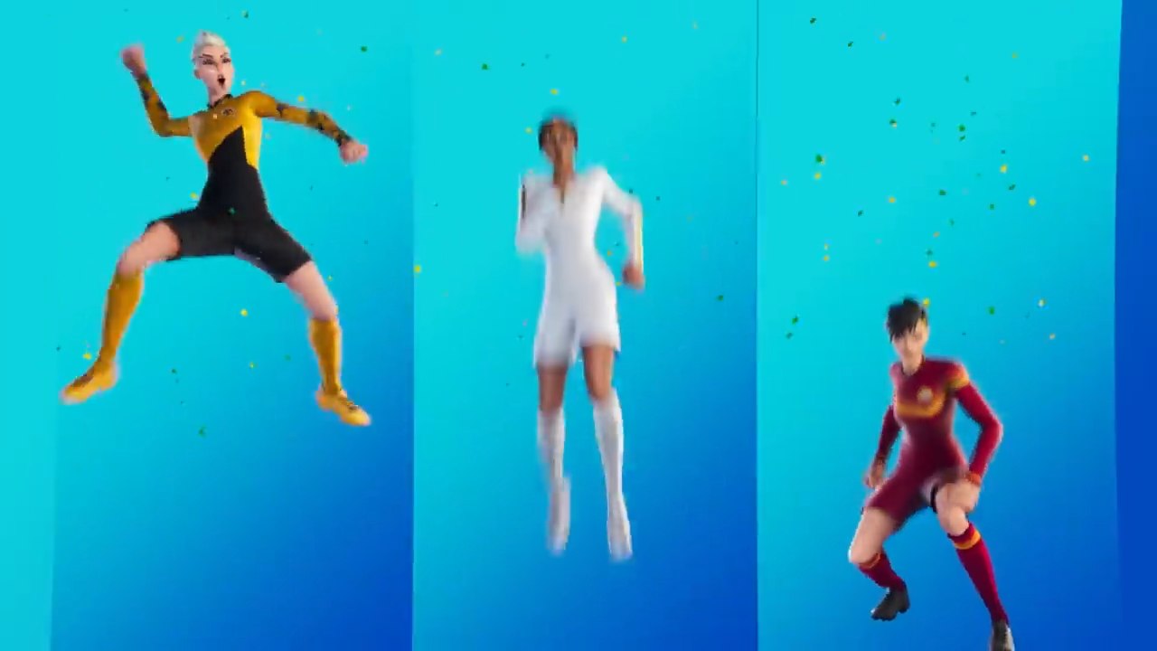 Fortnite : Coupe Pelé, infos, dates et récompenses