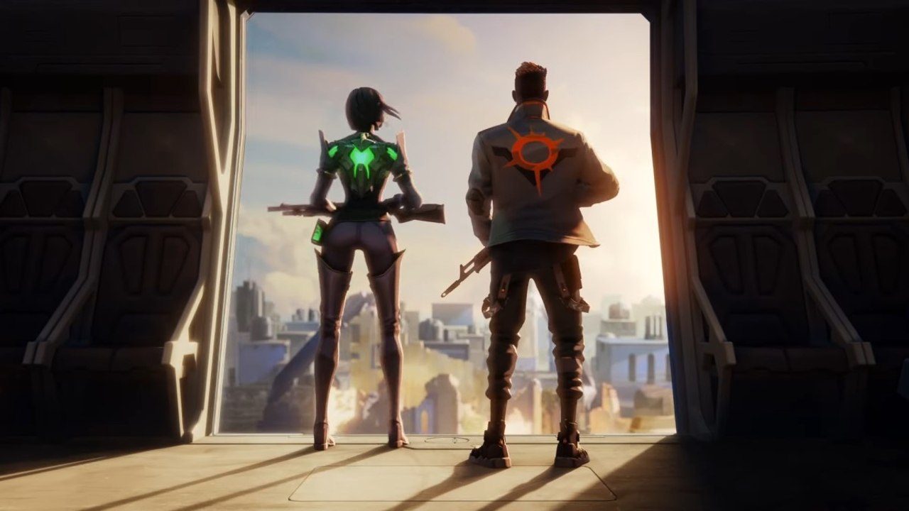 Valorant : Comment obtenir la carte de joueur Duality