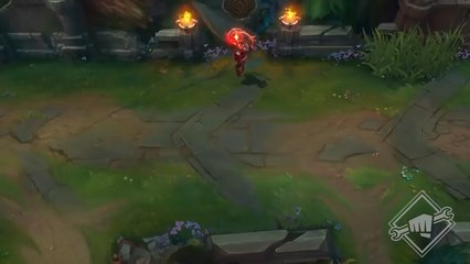 LoL : Transformer un champion non-humain en humain, la nouvelle tendance qui plait aux joueurs