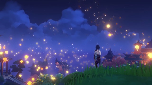 Genshin Impact : l'événement du Paradis des Blobs est disponible jusqu'au 31 janvier !