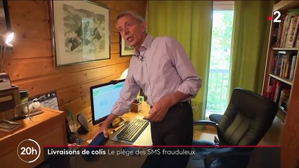 Fraude : attention à l'arnaque aux colis par SMS