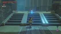 Zelda Breath of the Wild : Sanctuaire Shora'Ha