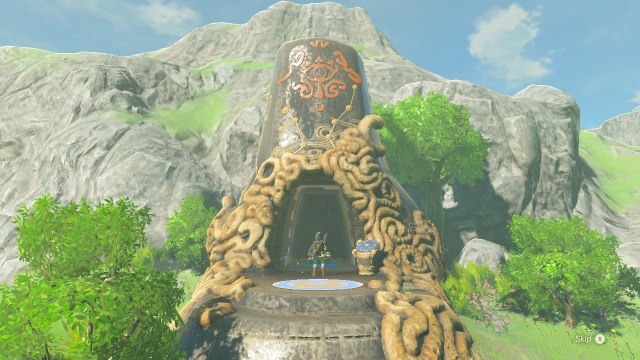 Carte sanctuaire Zelda BotW : Liste complète des emplacements, solution de toutes les énigmes