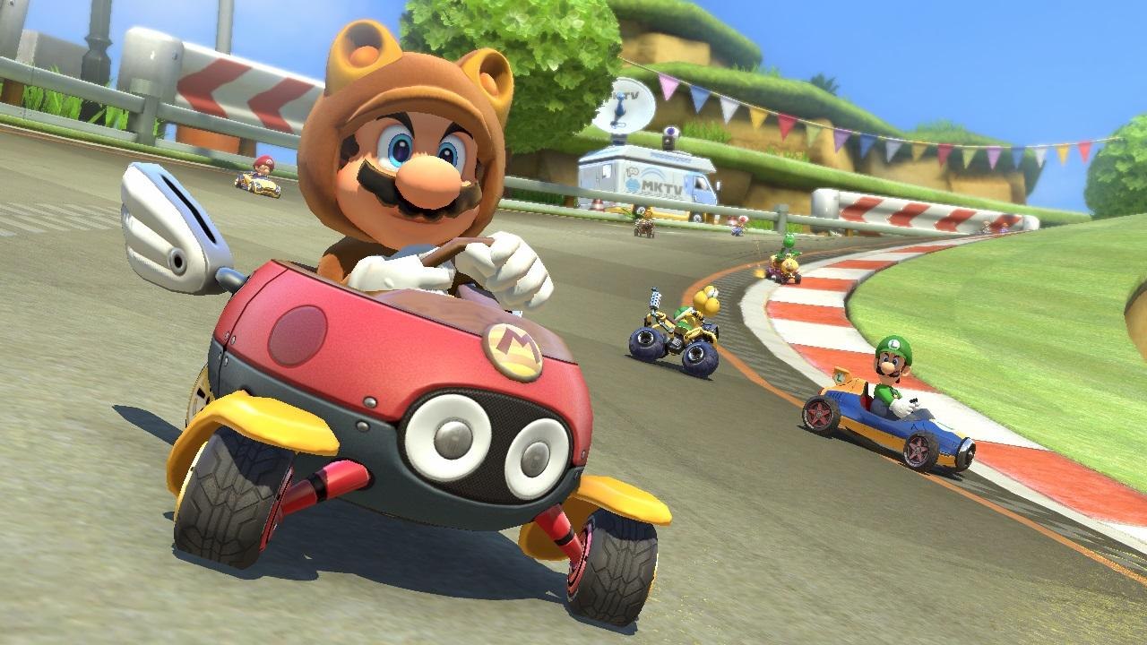 Meilleur kart, Mario Kart 8 : Scootinette, Quad Wiggler... La tier-list