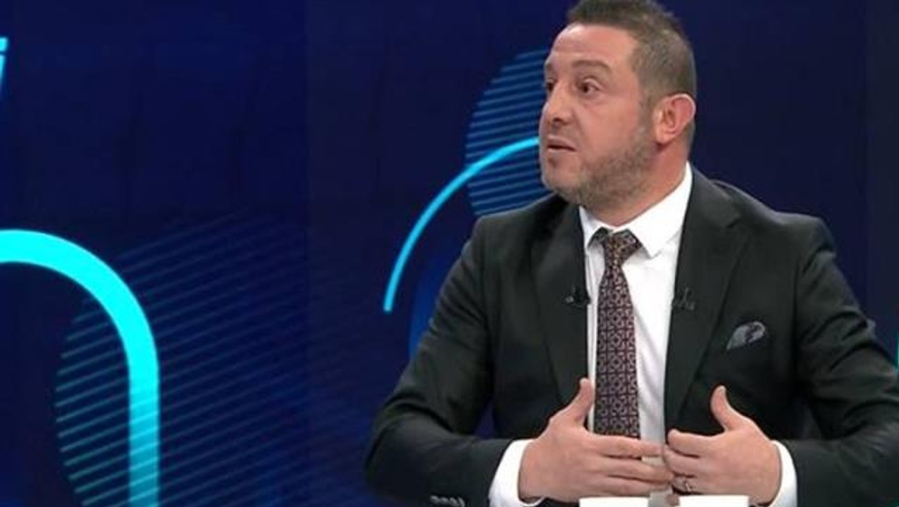 Nihat Kahveci, Ajax-Beşiktaş maçının hakemini yerden yere vurdu: Türklerle sıkıntısı var