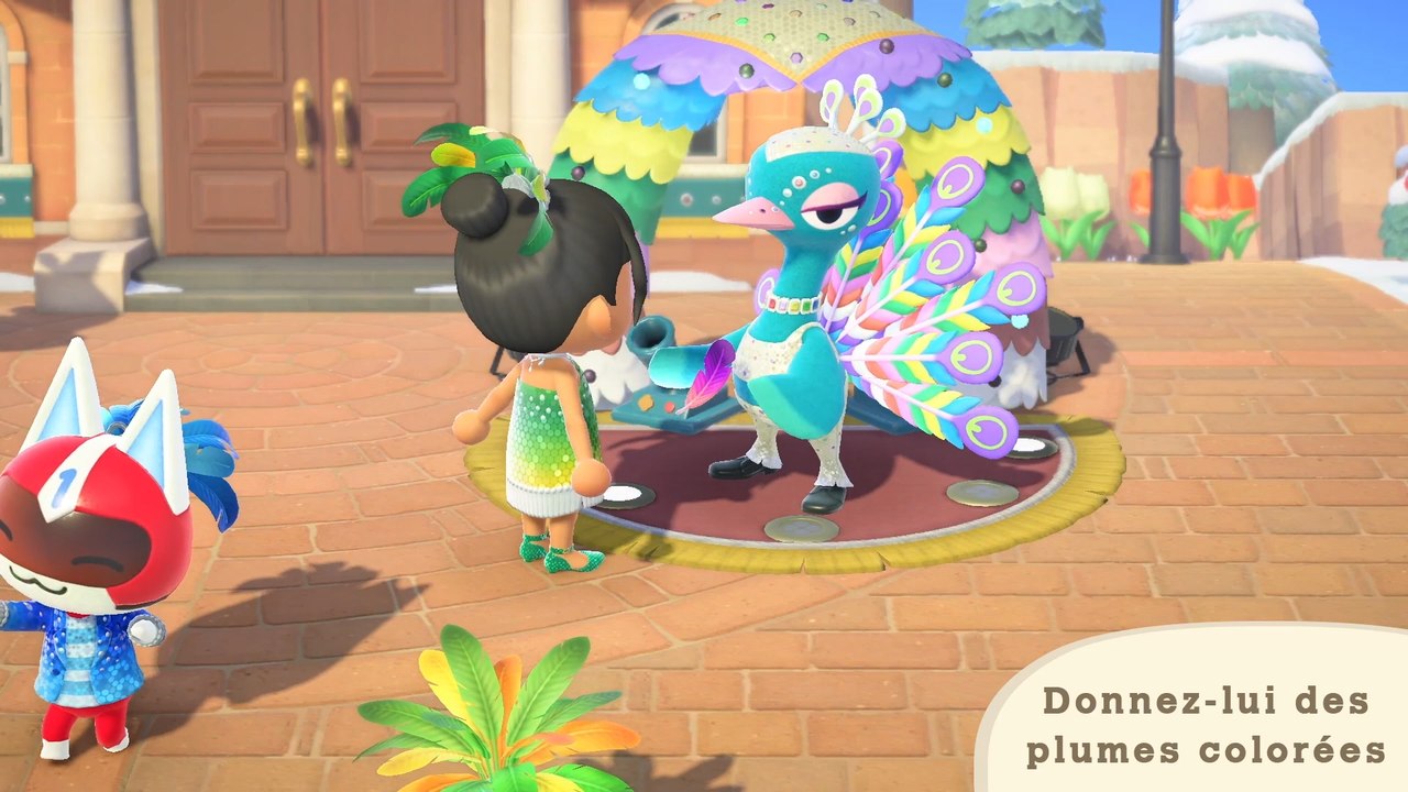 Statue guerrière Animal Crossing : comment reconnaître la contrefaçon