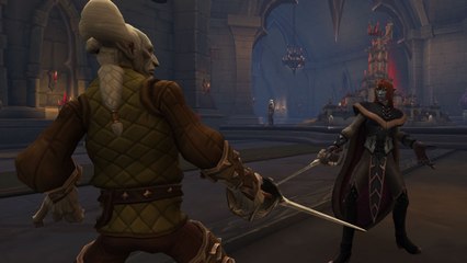 WoW Hotfix : Correctif du 28 janvier (Paladin, Venthyr, L'Antre)