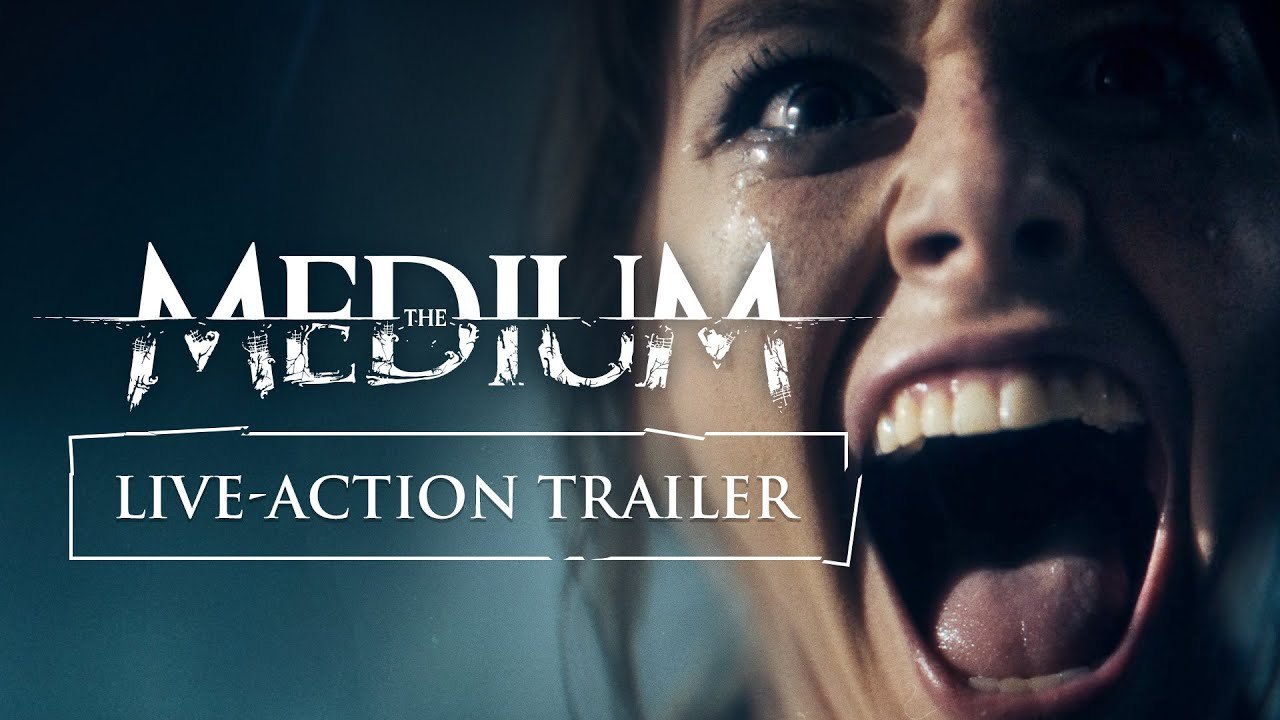 Test The Medium sur PC et Xbox Series