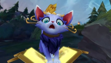 LoL : Et si Norra, la maitresse de Yuumi, rejoignait la faille ?