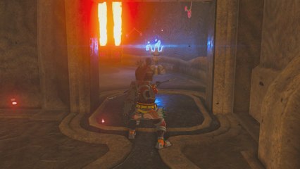 Soluce Vah'Rudania : Donjon Goron