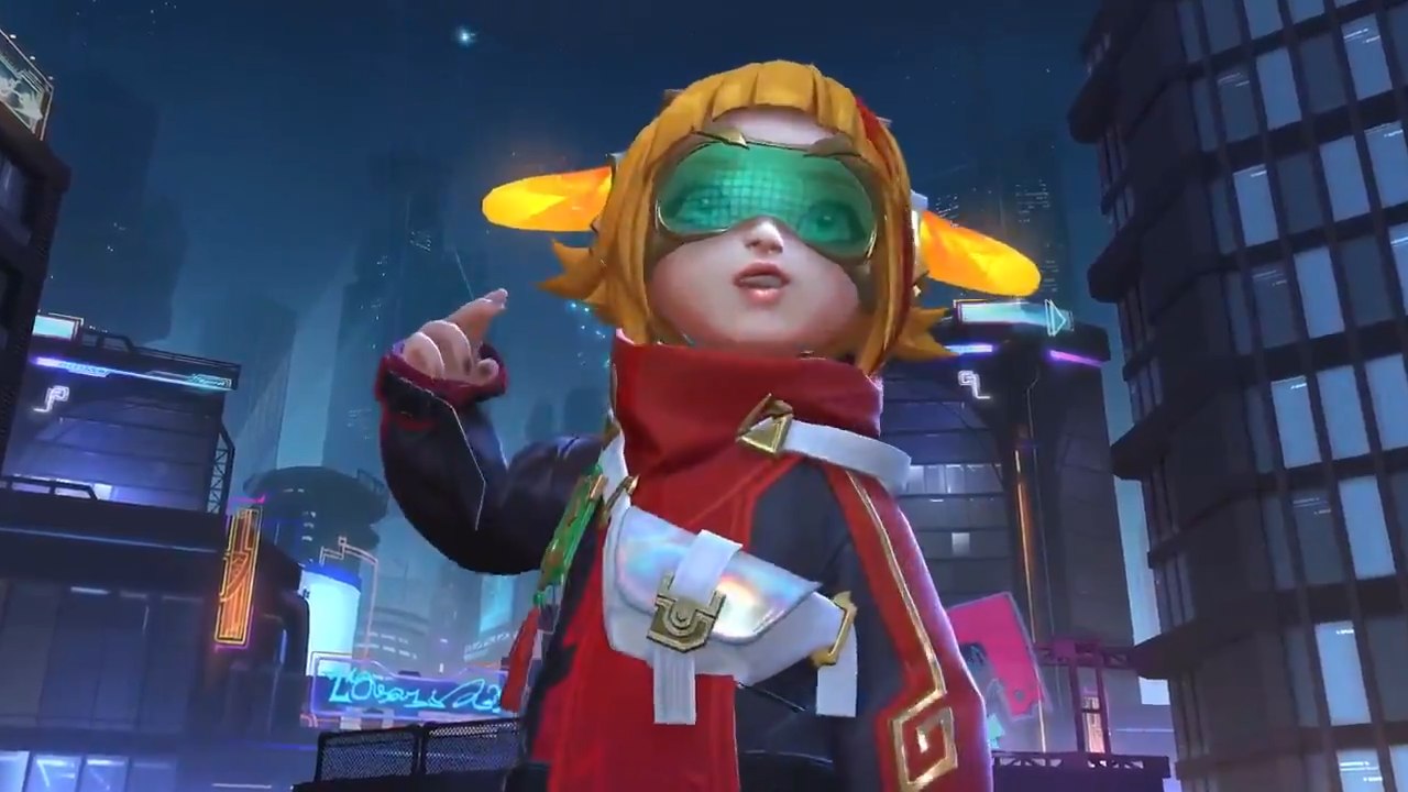 LoL Wild Rift : Pantheon reçoit quelques changements graphiques avant sa sortie