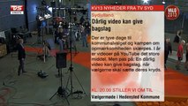 Klokken 20.00 stiller vi om til vælgermøde i Hedensted Kommune | Baggrundsmusik | 2013 | TV SYD - TV2 Danmark