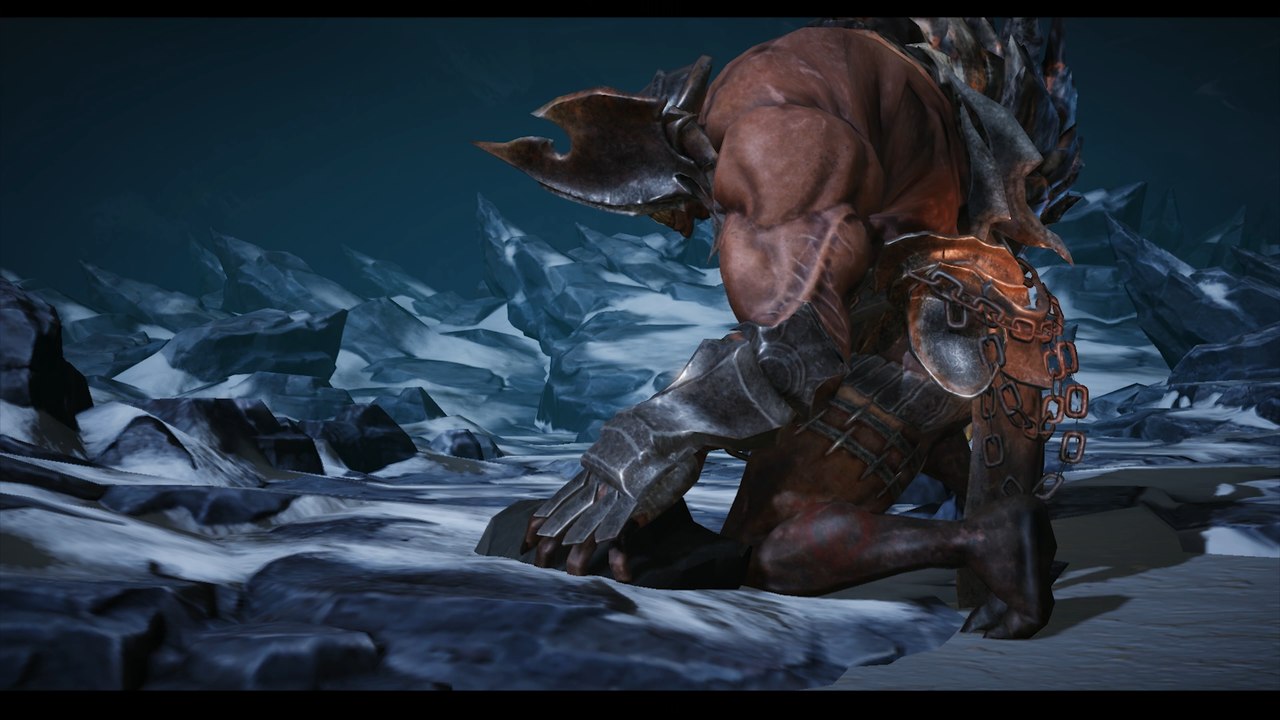 Compétences Barbare Diablo Immortal, Liste des skills