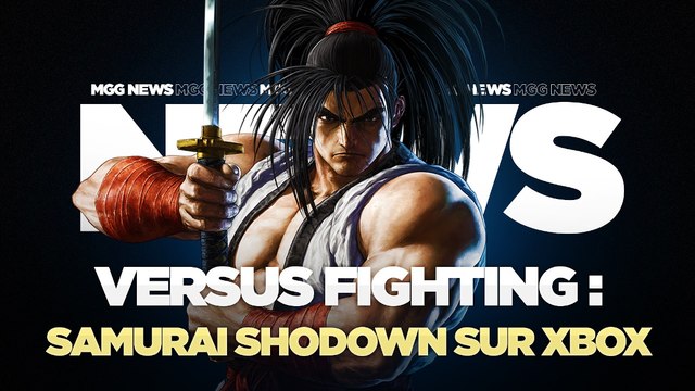 Toute l'actu du Versus Fighting du mois de janvier