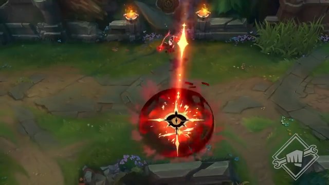 LoL : Un artiste créé un skin Morgana des Arcanes, et le résultat est bluffant