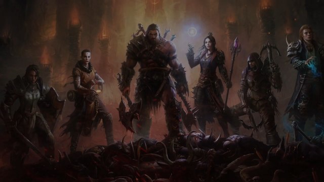 Forgeron Diablo Immortal, amélioration, reforge, transfert