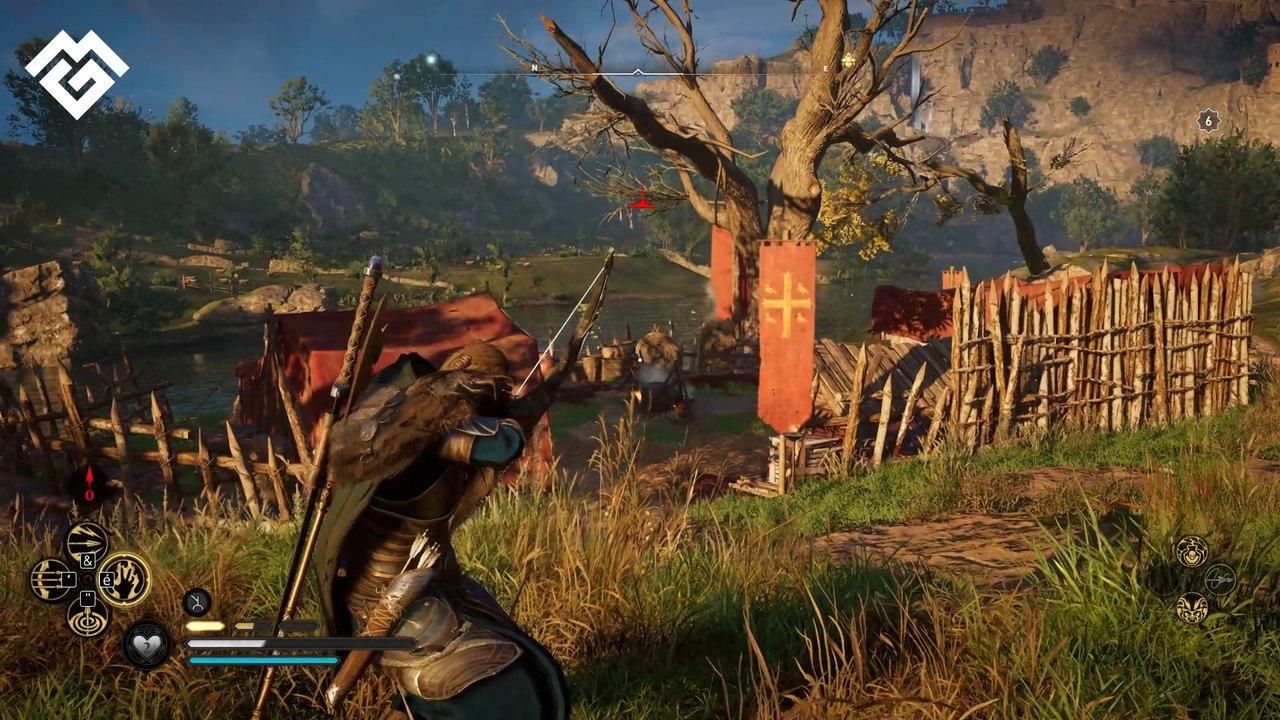 Soluce AC Valhalla : où trouver des crocs de chiens ?