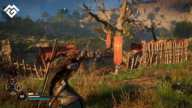 Soluce AC Valhalla : où trouver des crocs de chiens ?