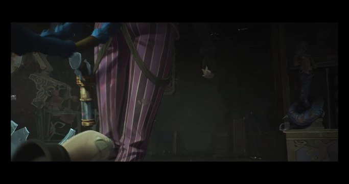 LoL : Une vidéo inédite de la série animée de Riot Games, Arcane