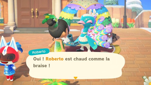 Animal Crossing New Horizons : Liste des poissons de février