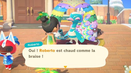Animal Crossing New Horizons : Liste des poissons de février