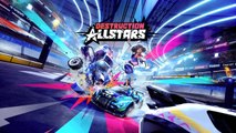 Destruction All-Stars est disponible en téléchargement sur PS5, gratuit pour les abonnés PS 