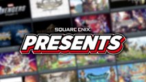 Square Enix Presents : Gardiens de la Galaxie, FF Origins... Résumé de la conférence