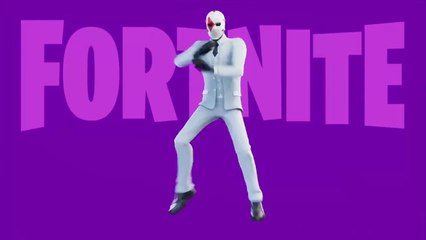 Fortnite : l'emote Gangnam Style dans la boutique du 29 janvier 2021