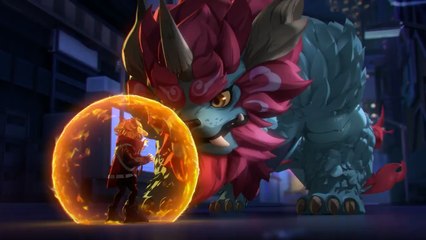 LoL : Un trailer majestueux pour fêter l'arrivée des skins du Festival lunaire