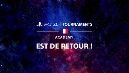 PS4 Tournaments Academy : perfectionnez vos skills avec l’aide d’experts !