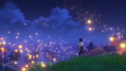 Genshin Impact : nouvelle bannière Xiao