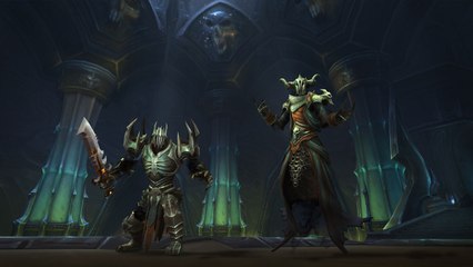 WoW Hotfix : Correctif du 30 janvier (Aventures, Échelons de Tourment, la tour des damnés)